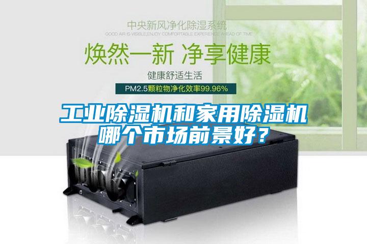 工業除濕機和家用除濕機哪個市場前景好？