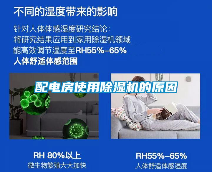 配電房使用除濕機的原因