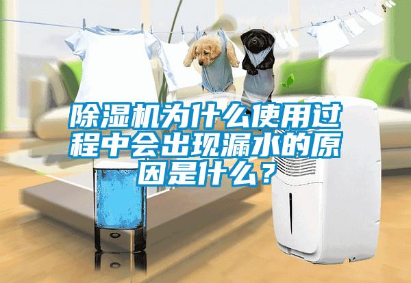 除濕機為什么使用過程中會出現(xiàn)漏水的原因是什么？