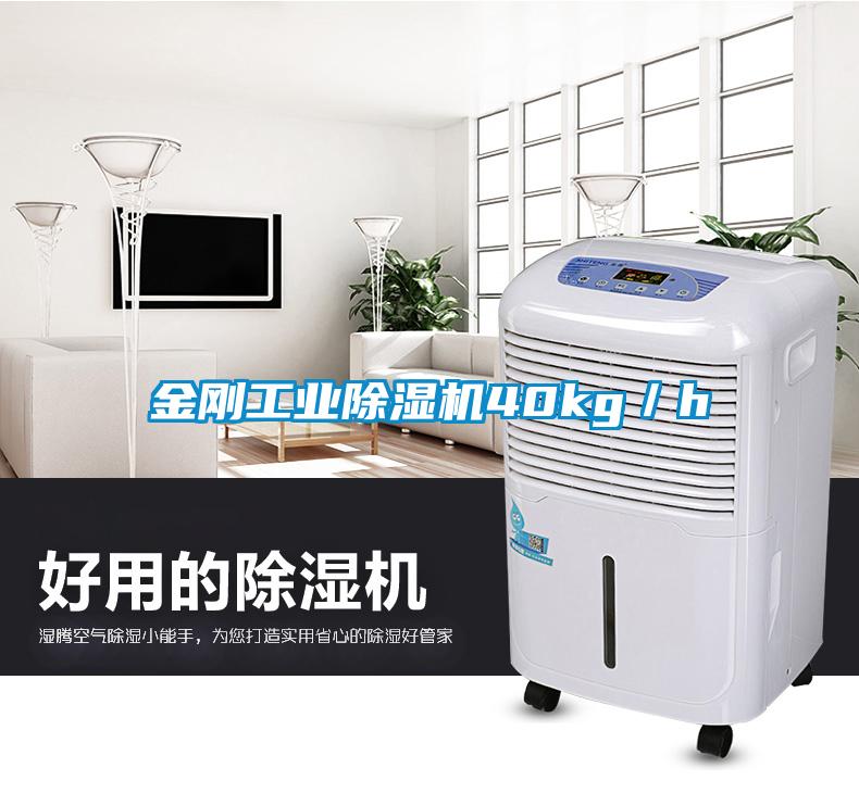 金剛工業除濕機40kg／h