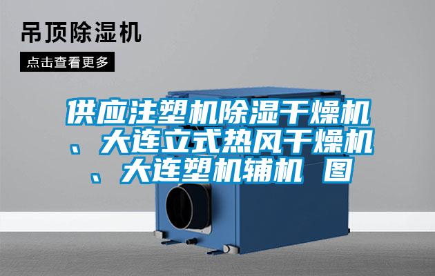 供應注塑機除濕干燥機、大連立式熱風干燥機、大連塑機輔機 圖