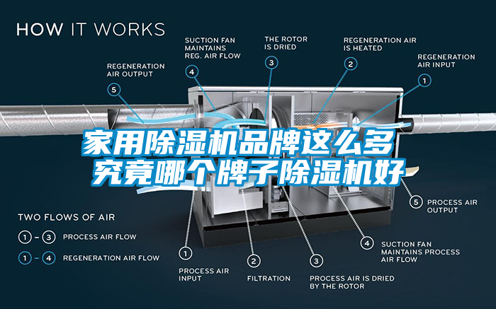 家用除濕機(jī)品牌這么多 究竟哪個(gè)牌子除濕機(jī)好