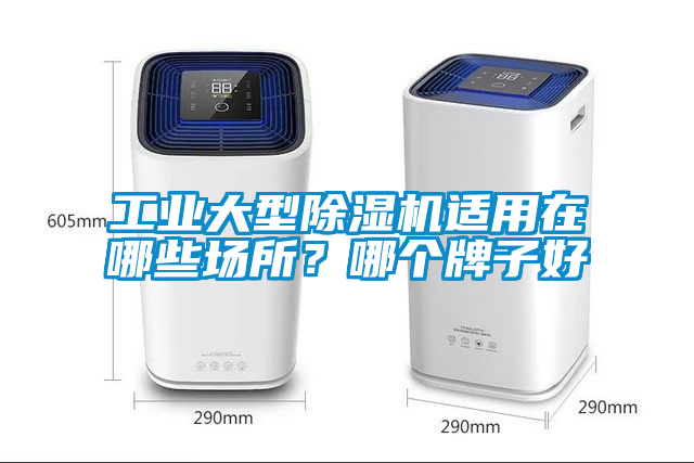 工業大型除濕機適用在哪些場所？哪個牌子好