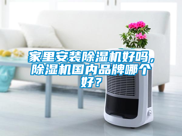 家里安裝除濕機好嗎，除濕機國內(nèi)品牌哪個好？