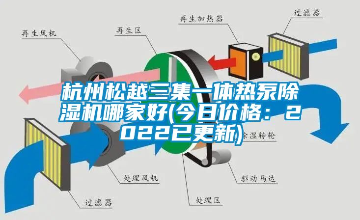 杭州松越三集一體熱泵除濕機哪家好(今日價格：2022已更新)