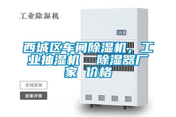 西城區車間除濕機，工業抽濕機  除濕器廠家 價格