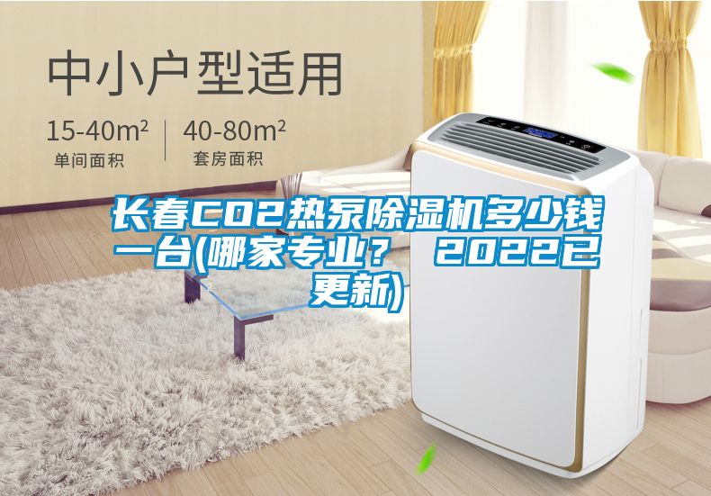 長春CO2熱泵除濕機多少錢一臺(哪家專業？ 2022已更新)