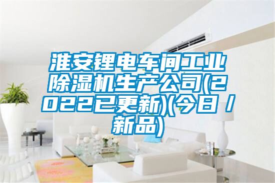 淮安鋰電車間工業除濕機生產公司(2022已更新)(今日／新品)