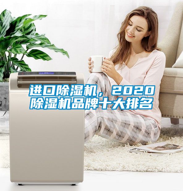 進口除濕機，2020除濕機品牌十大排名