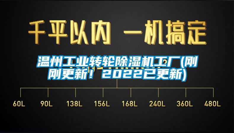 溫州工業(yè)轉(zhuǎn)輪除濕機(jī)工廠(剛剛更新！2022已更新)