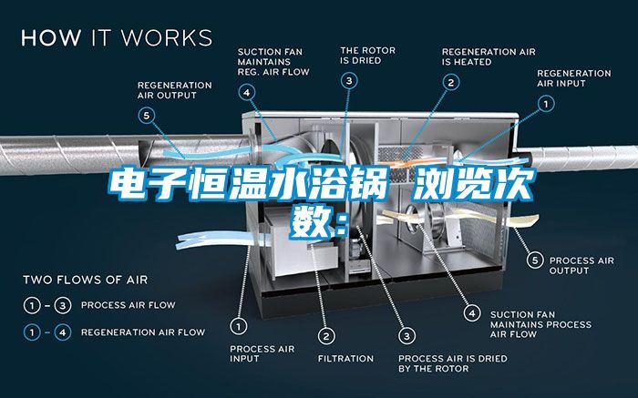 電子恒溫水浴鍋　　瀏覽次數：