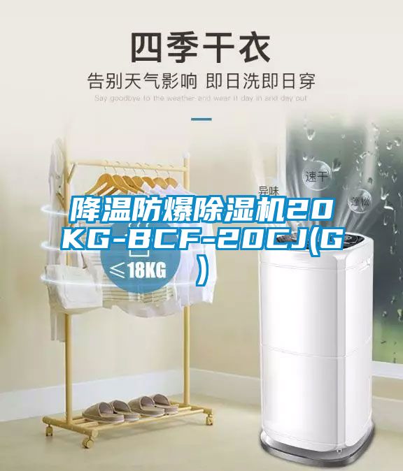 降溫防爆除濕機20KG-BCF-20CJ(G)