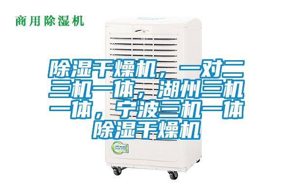 除濕干燥機，一對二三機一體，湖州三機一體，寧波三機一體除濕干燥機