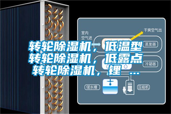 轉輪除濕機，低溫型轉輪除濕機，低露點轉輪除濕機，鋰 ...