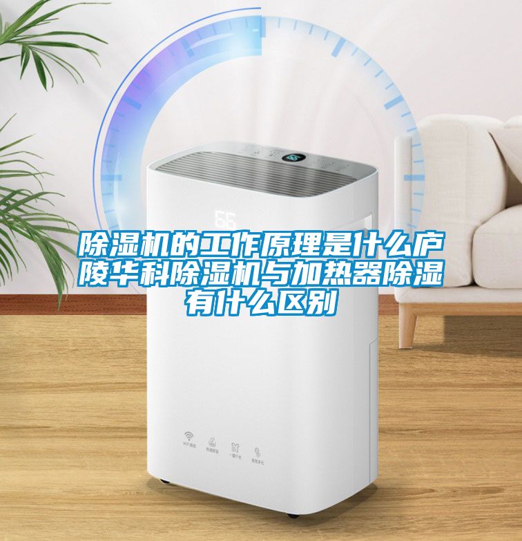 除濕機的工作原理是什么廬陵華科除濕機與加熱器除濕有什么區別